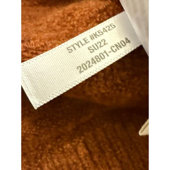 NWT Madewell Women’s Mock Turtleneck Sweater, Large - Picture 7 of 8